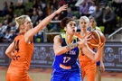 Basketbal Euroliga ženy - Amanda Zahui z USK Praha - Zdroj Dziurek, Shutterstock.com