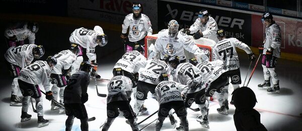 Hokejisti HC Košice.