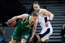 Basketbal Euroliga muži - Žalgiris Kaunas vs Zenit Petrohrad - Zdroj Karolis Kavolelis, Shutterstock