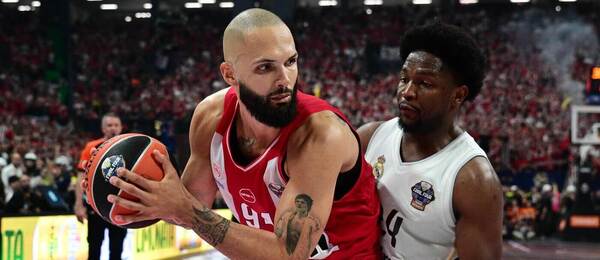 Olympiacos vs. Real Madrid (finále basketbalovej Euroligy 2025/2026)