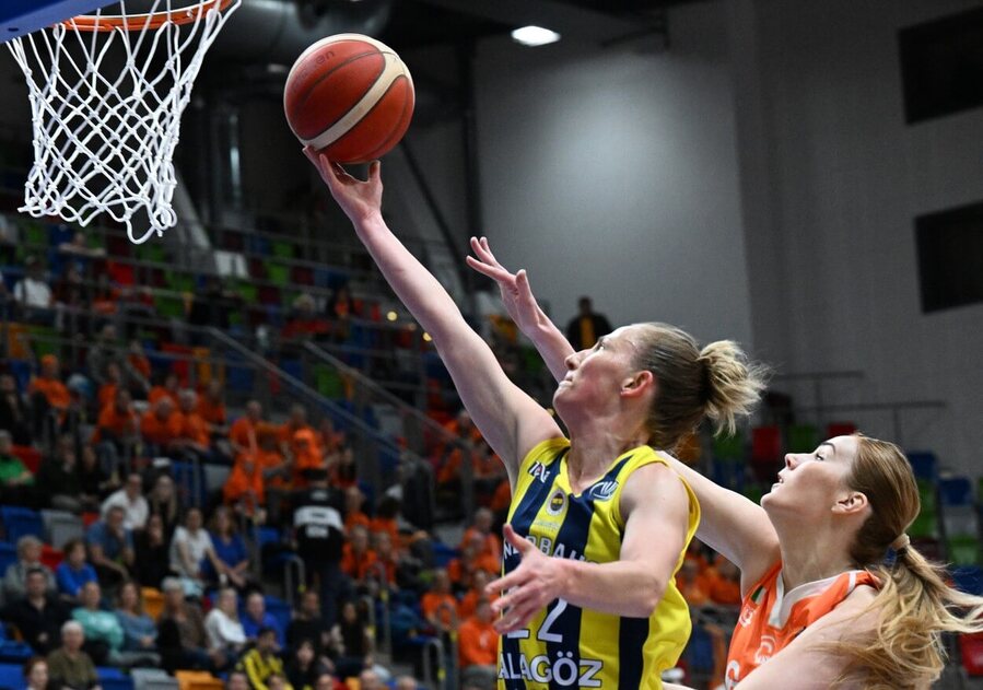 Fenerbahce vs. Schio (Basketbalová Euroliga žien)