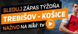 Registrujte sa TU a sledujte II. ligu LIVE