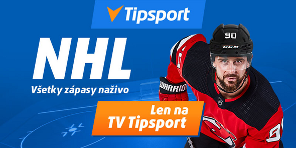 Registrujte sa TU a sledujte NHL 22/23 LIVE!