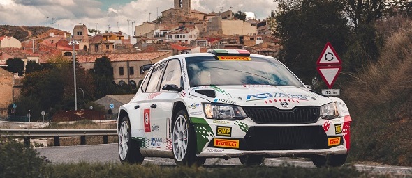 Rallye, WRC Španielsko_Katalánsko - Zdroj Nacho Mateo, Shutterstock.com