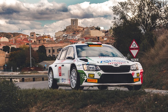 Rallye, WRC Španielsko_Katalánsko - Zdroj Nacho Mateo, Shutterstock.com