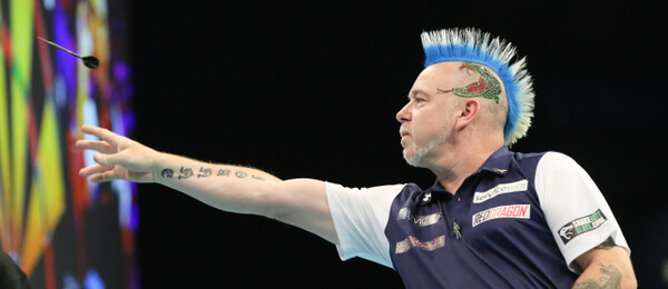 Šipky, Czech Darts Open 2019 - Zdroj ČTK, DPA, Bodo Marks