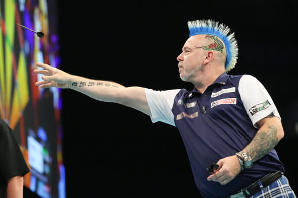 Šipky, Czech Darts Open 2019 - Zdroj ČTK, DPA, Bodo Marks