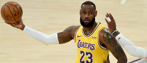 LeBron James (LA Lakers)