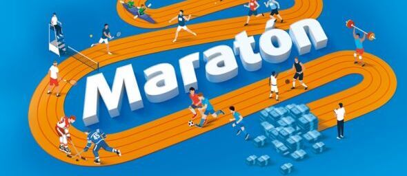 Registrujte sa TU a hrajte Maratón o 8 mega v Tipsporte!