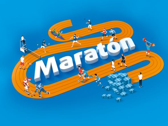 Registrujte sa TU a hrajte Maratón o 8 mega v Tipsporte!
