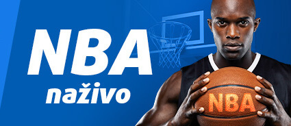 Sledujte NBA naživo na TV Tipsport!