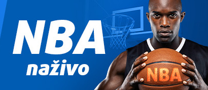 Sledujte NBA naživo na TV Tipsport!