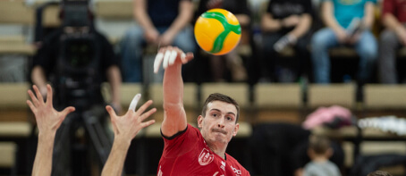 Volejbalová Liga majstrov CEV