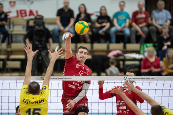 Volejbalová Liga majstrov CEV