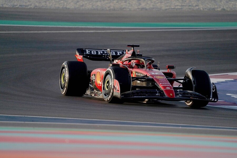 Charles Leclerc (Ferrari)