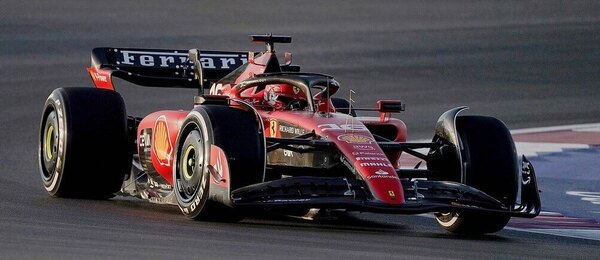 Charles Leclerc (Ferrari)