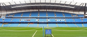 Premier League, Manchester City, štadión pred zápasom - Zdroj Cosmin Iftode, Shutterstock.com