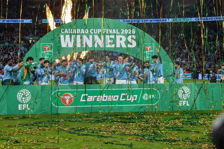 Víťazstvo Carabao Cupu obhajuje Manchester City