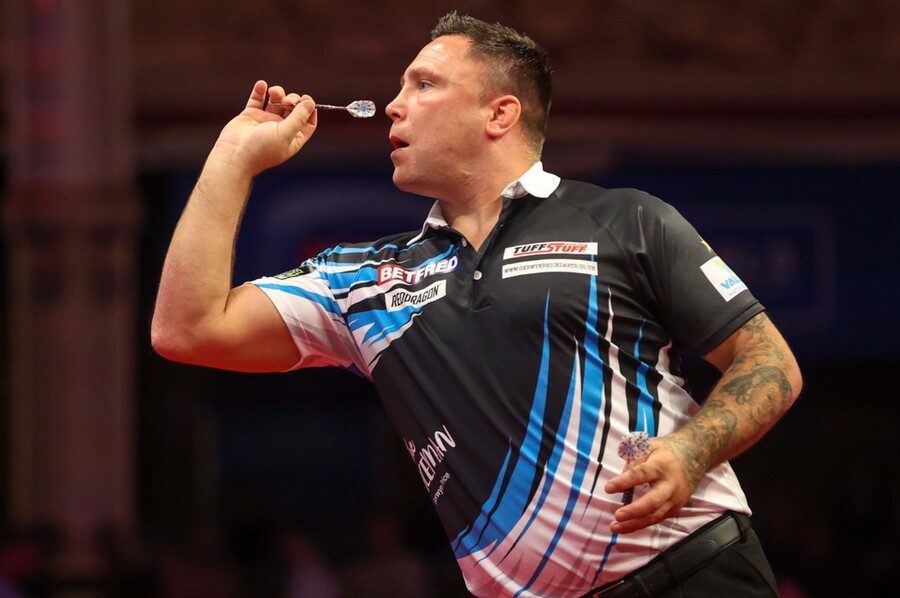 Gerwyn Price