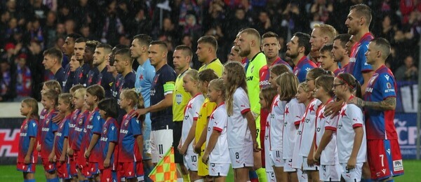 Viktoria Plzeň vs. Slavia Praha (Fortuna:liga)