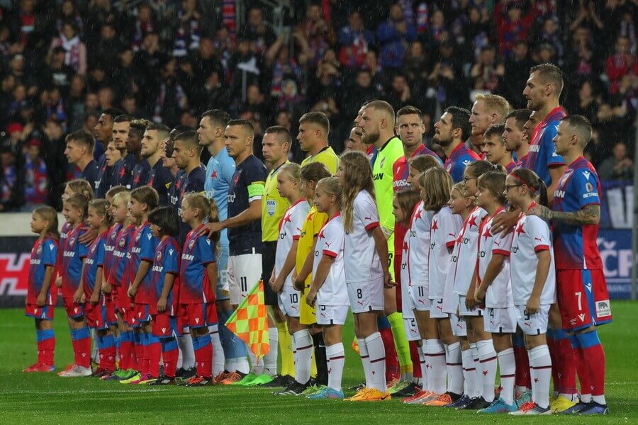 Viktoria Plzeň vs. Slavia Praha (Fortuna:liga)