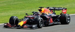 Max Verstappen, Red Bull Racing Honda, F1
