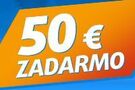 Poďte si pre €50 bonus zdarma ► registrujte sa TU