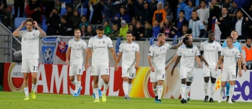 Futbal, Slovan Bratislava - Zdroj ČTK, ABACA, AA, ABACA