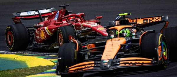 Ferrari naháňa v Pohári konštruktérov McLaren.