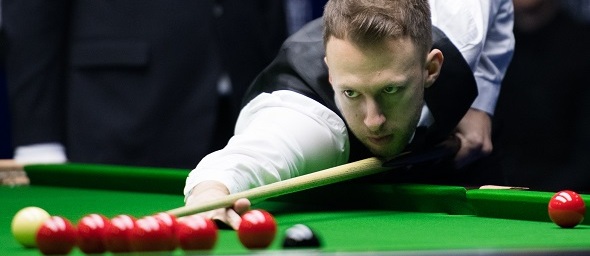 Snooker, Judd Trump - Zdroj zhangjin_net, Shutterstock.com