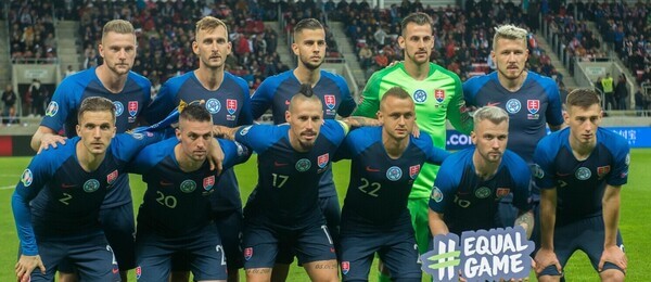 Slovensko, reprezentácia, futbal - Zdroj Profimedia