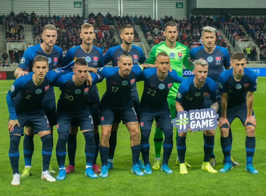 Slovensko, reprezentácia, futbal - Zdroj Profimedia