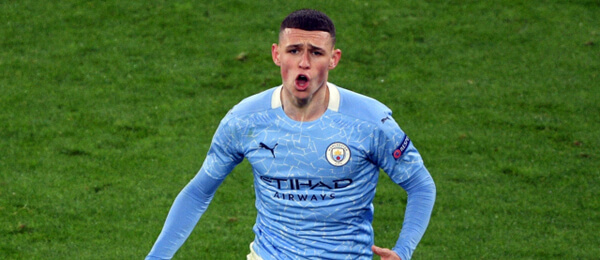 Phil Foden - Manchester City