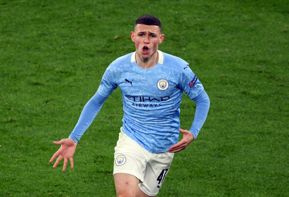 Phil Foden - Manchester City