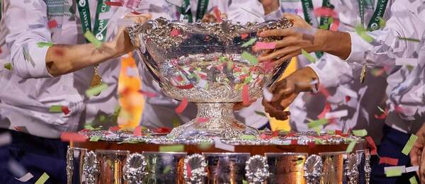 Davis Cup trofej