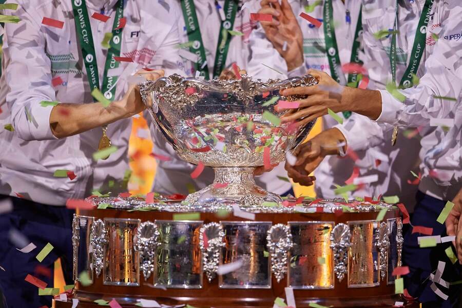 Davis Cup trofej