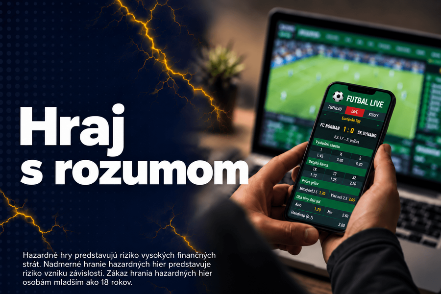 Hrajte s&nbsp;rozumom