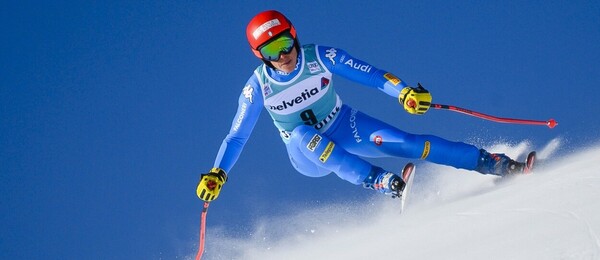 Federica Brignone (St. Moritz)