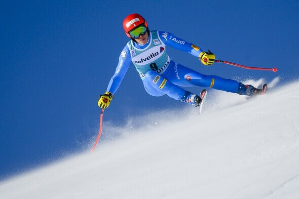 Federica Brignone (St. Moritz)