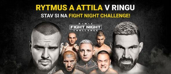 Registrujte sa TU a tipujte box a MMA s bonusmi vo Fortune