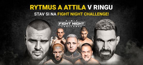 Registrujte sa TU a tipujte box a MMA s bonusmi vo Fortune