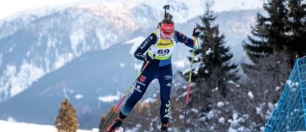 Biatlon, IBU Cup, Obertilliach (Rakúsko)