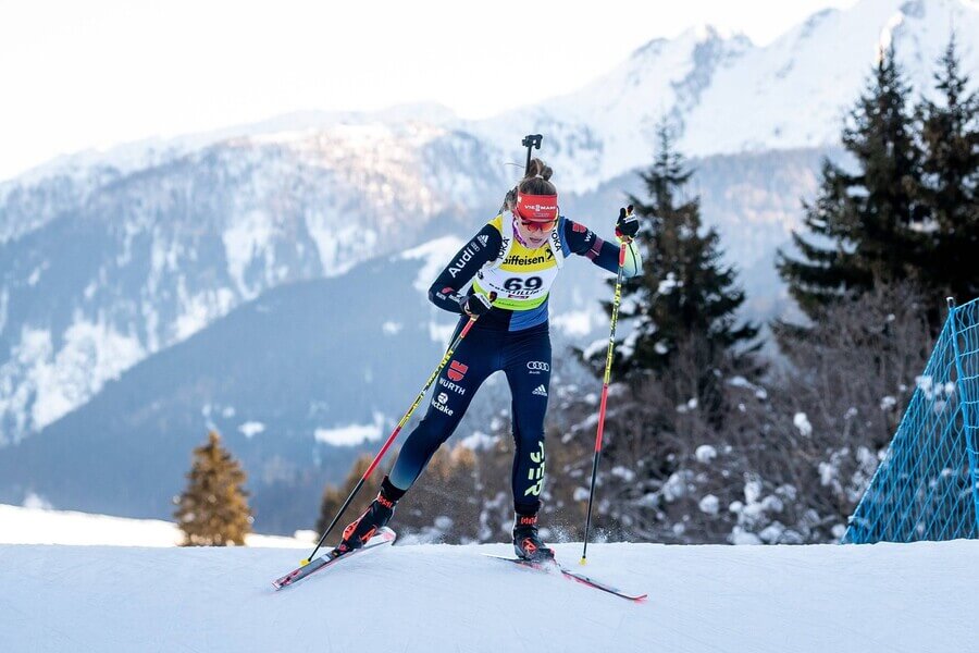 Biatlon, IBU Cup, Obertilliach (Rakúsko)