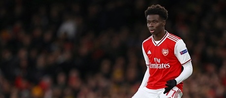 Bukayo Saka - Arsenal FC