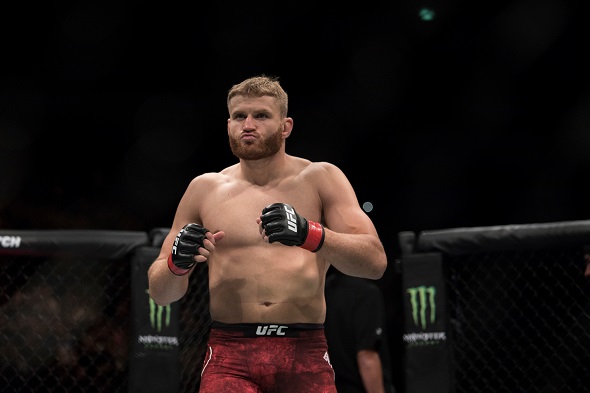 Jan Blachowicz, poľský MMA fighter - Zdroj Dokshin Vlad, Shutterstock.com