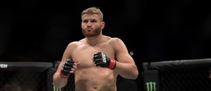 Jan Blachowicz, poľský MMA fighter - Zdroj Dokshin Vlad, Shutterstock.com