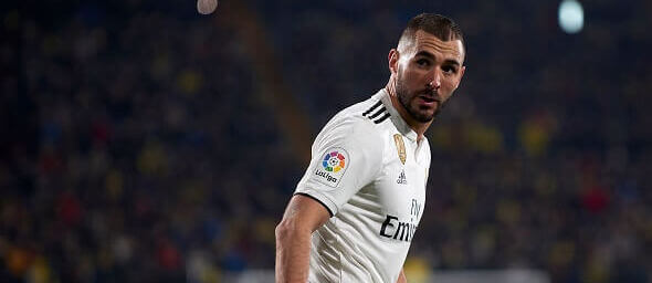 Karim Benzema - Real Madrid