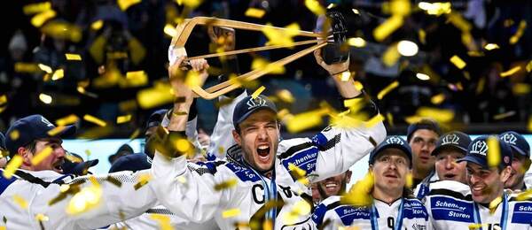 Víťazi Spengler Cupu 2024 HC Fribourg-Gottéron