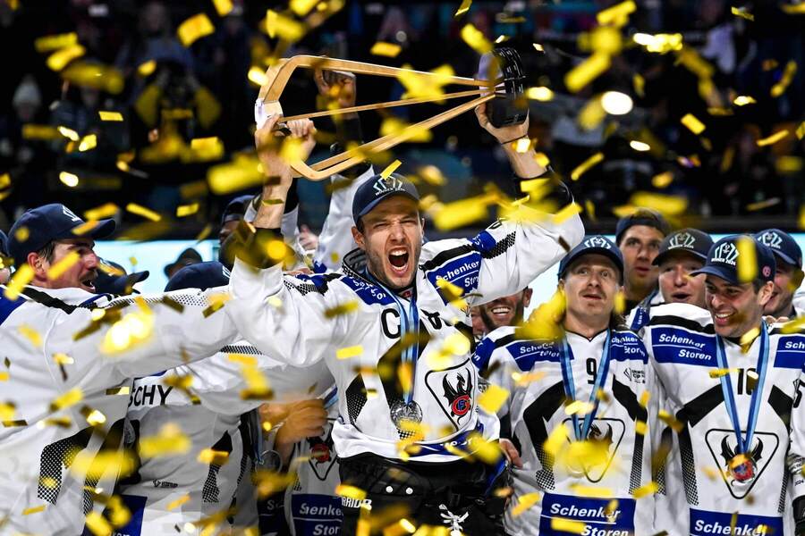 Víťazi Spengler Cupu 2024 HC Fribourg-Gottéron