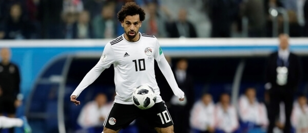 Futbal, Africký pohár, Egypt, Mohamed Salah - Zdroj ČTK, ABACA, AA, ABACA